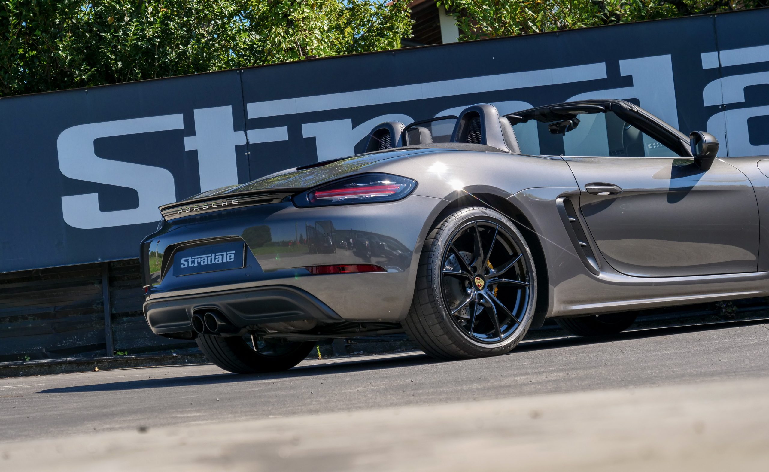Porsche Boxster - imagen 18