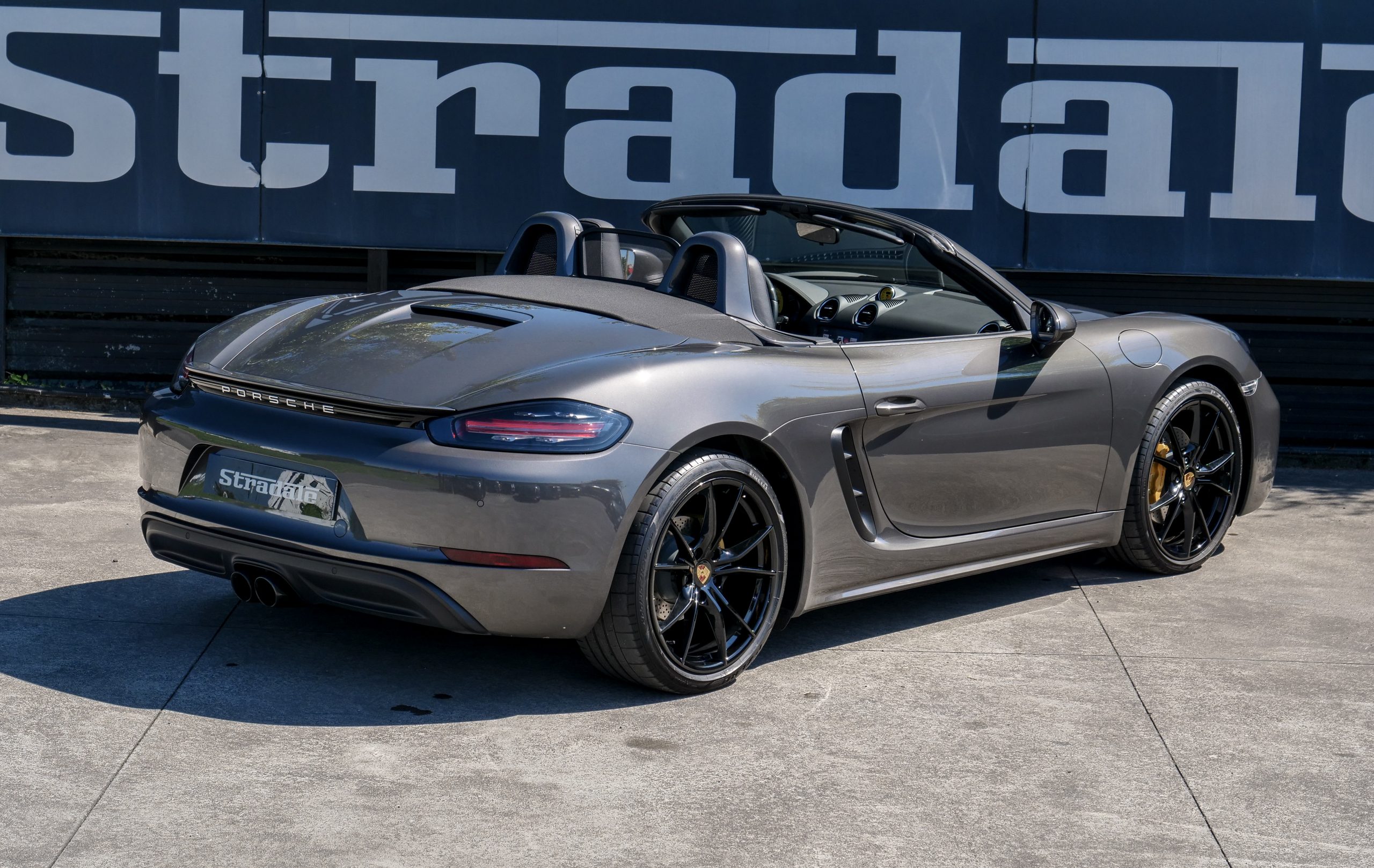 Porsche Boxster - imagen 19