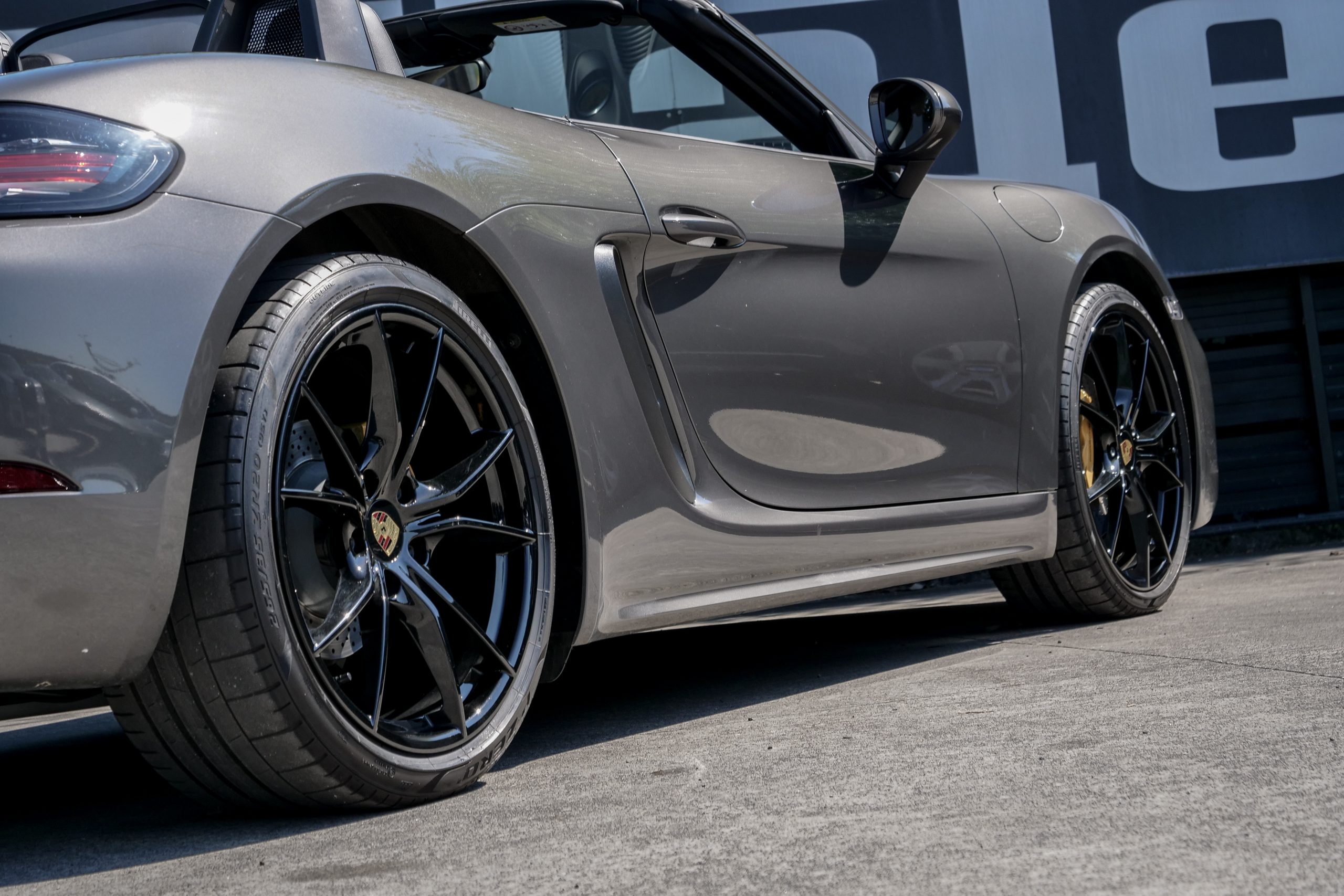 Porsche Boxster - imagen 20