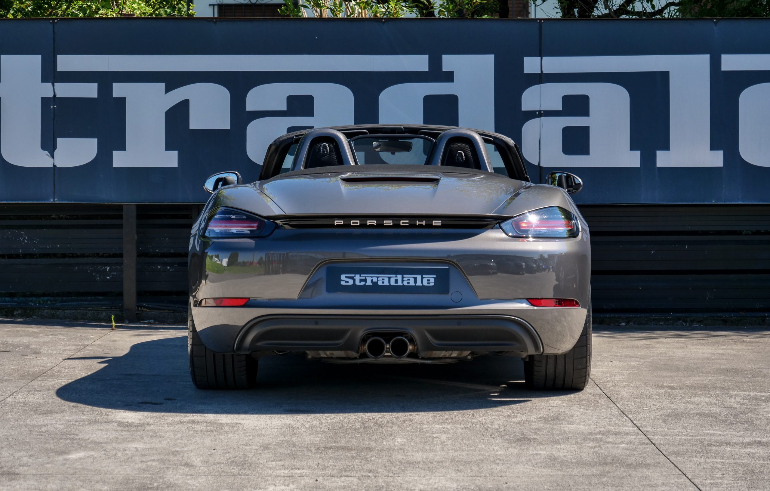 Porsche Boxster - imagen 21