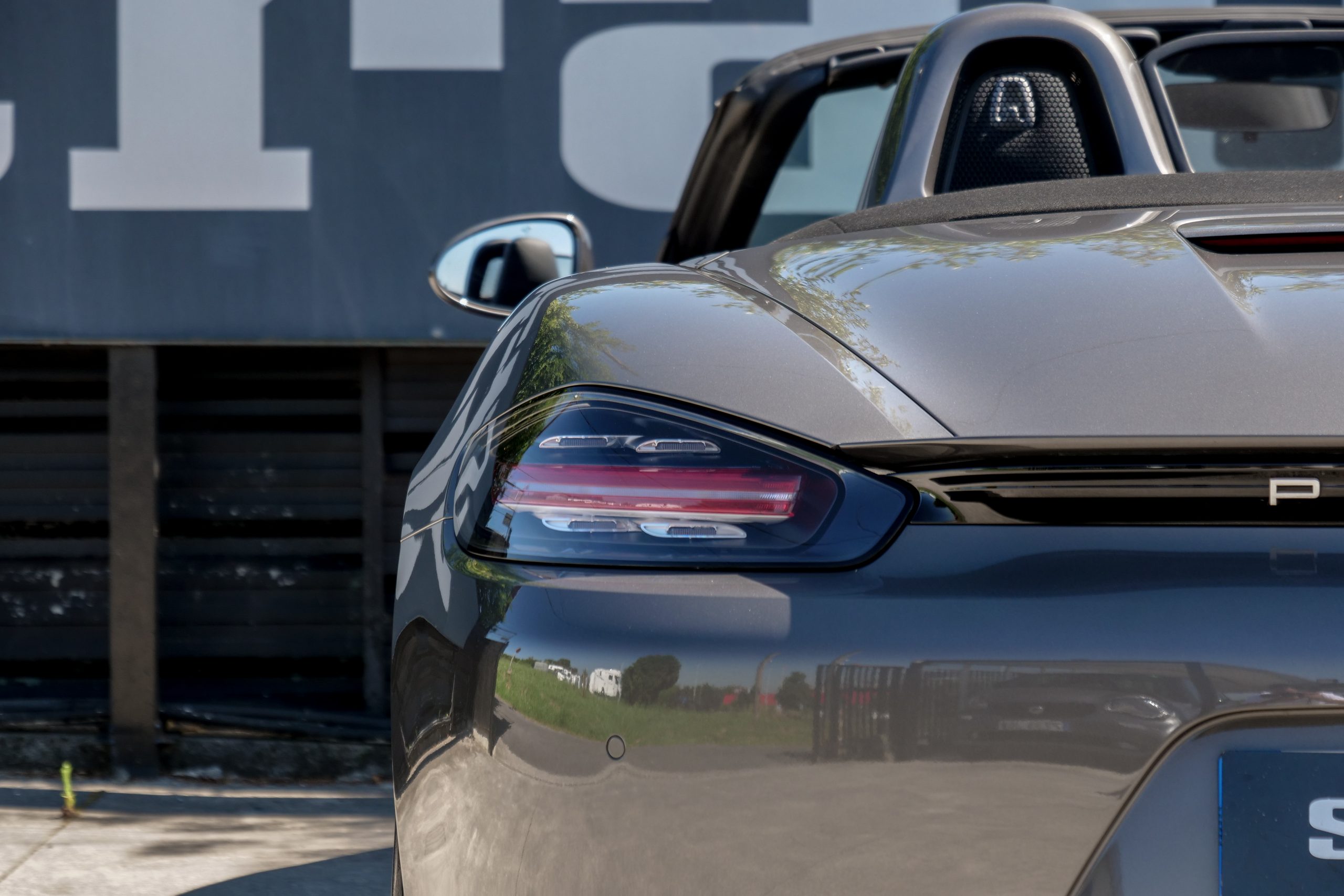 Porsche Boxster - imagen 23