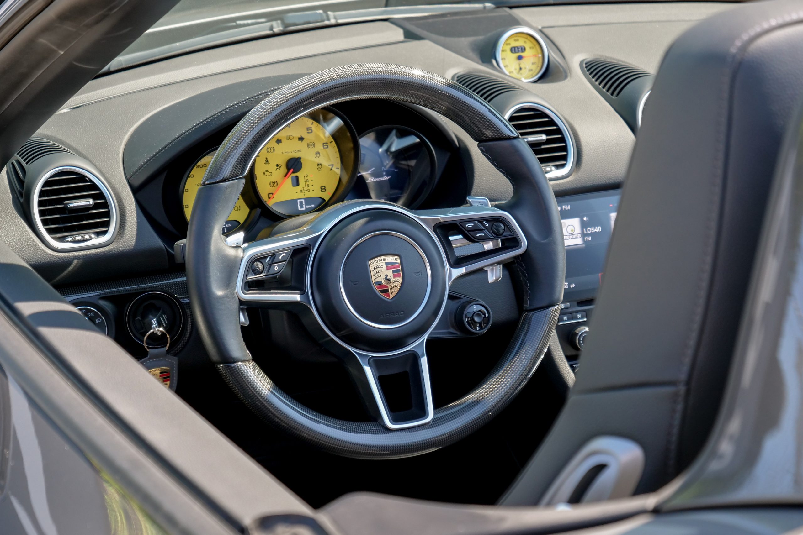 Porsche Boxster - imagen 25