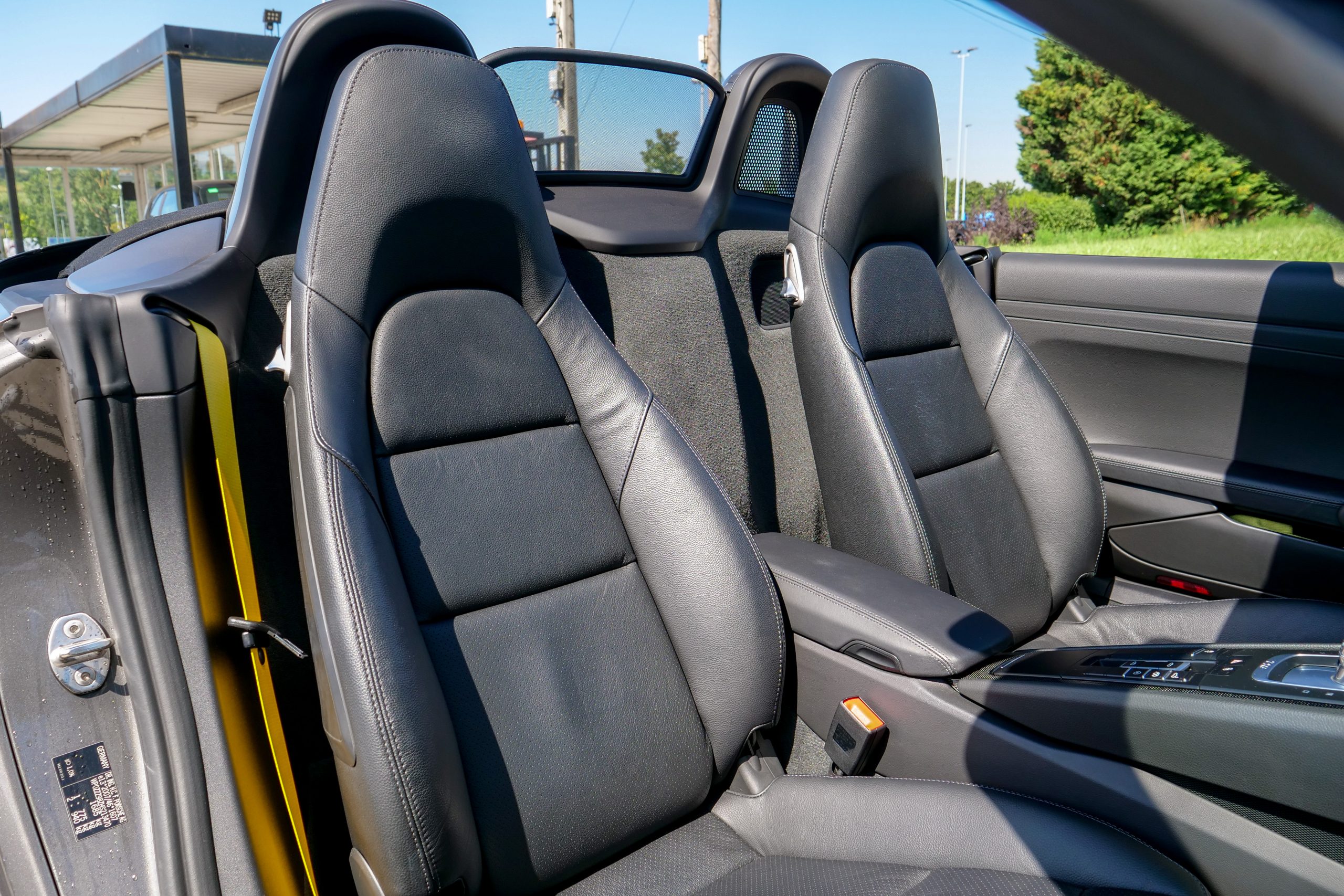 Porsche Boxster - imagen 28