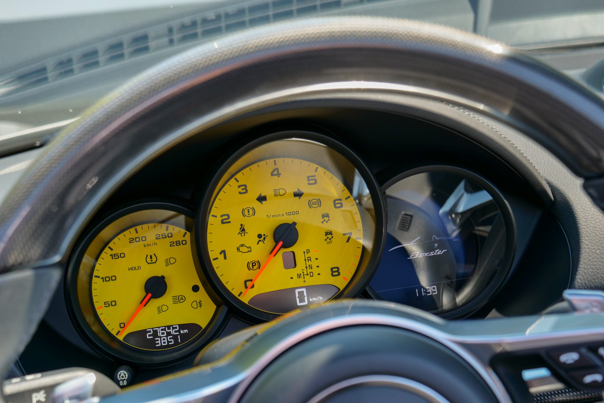 Porsche Boxster - imagen 34