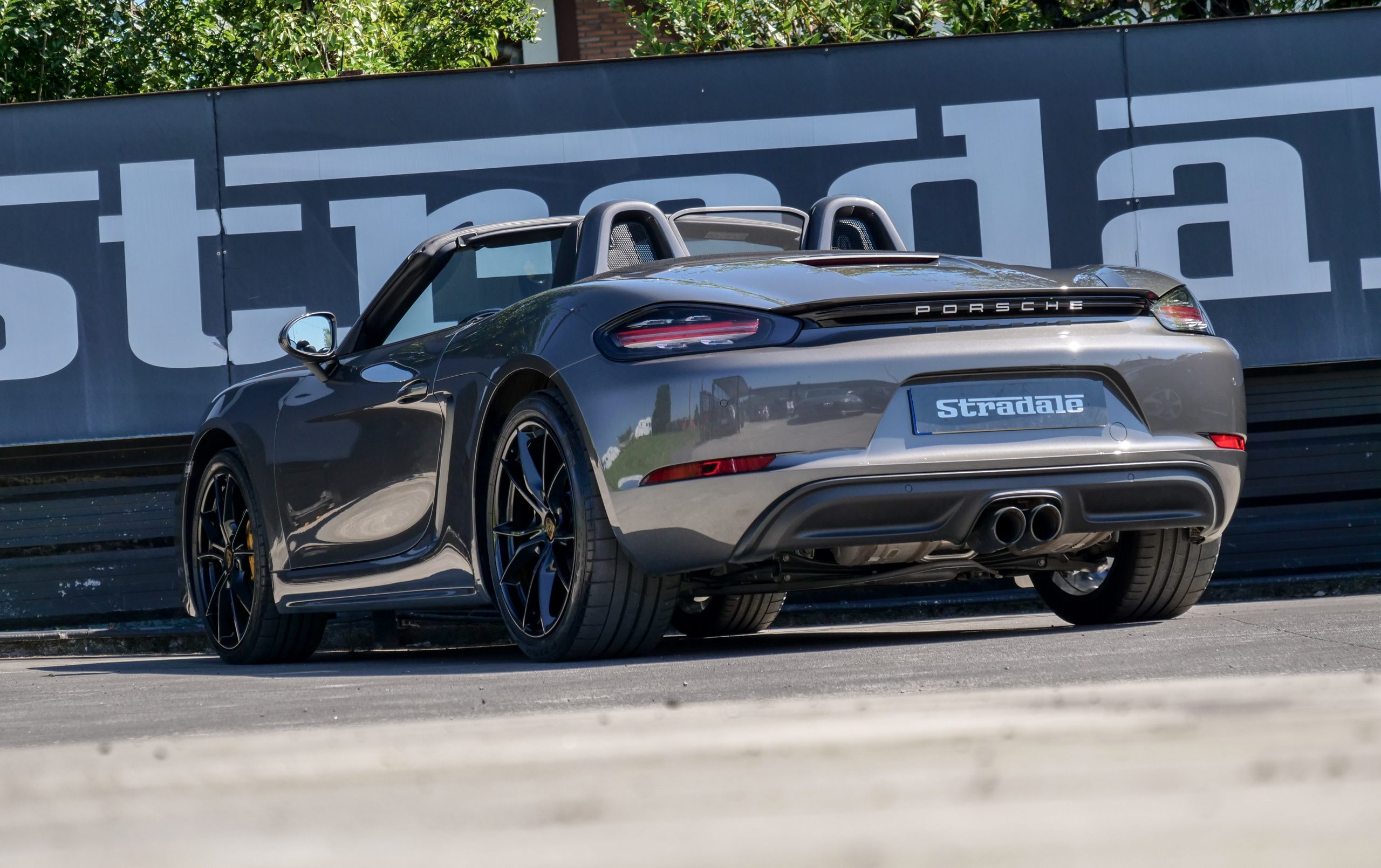 Porsche Boxster - imagen 36