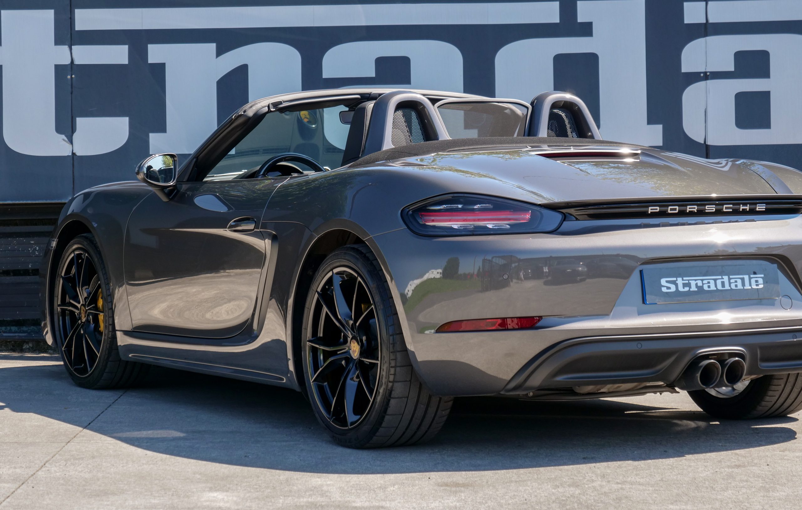 Porsche Boxster - imagen 37