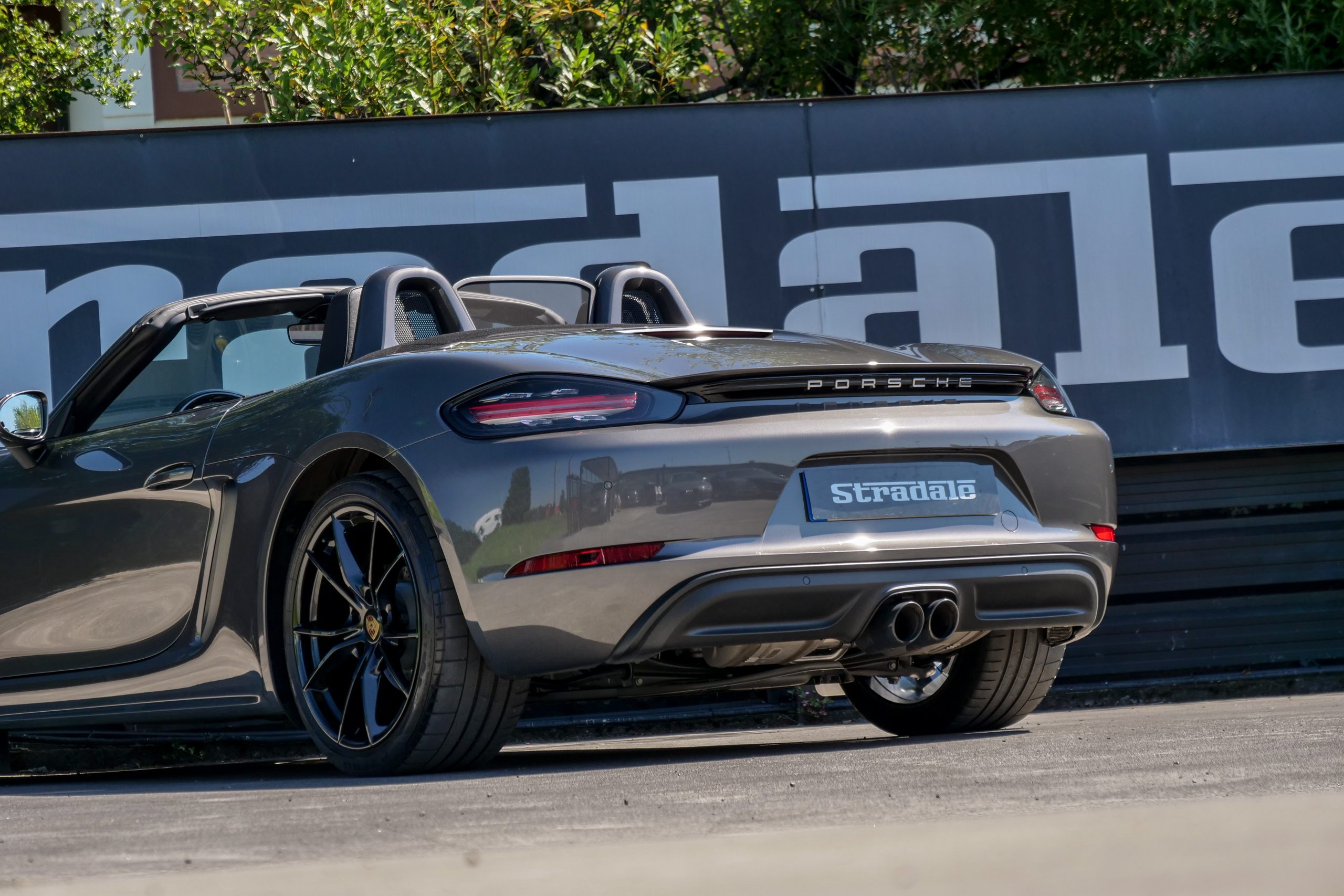 Porsche Boxster - imagen 38
