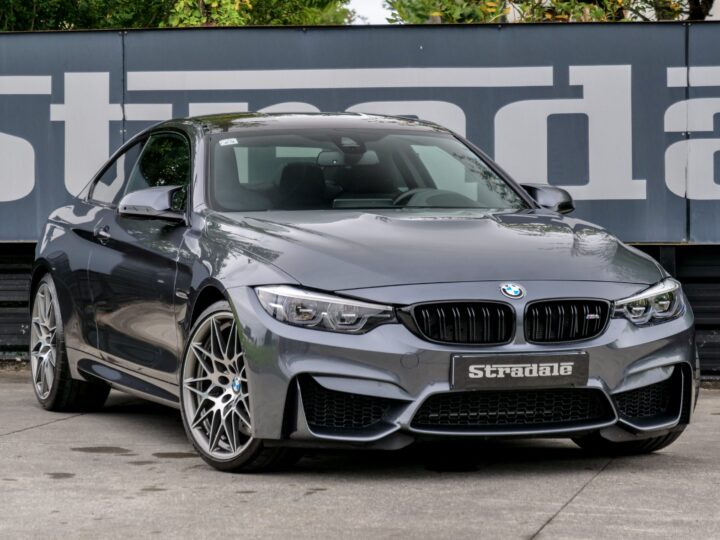 Bmw M4 Competition
