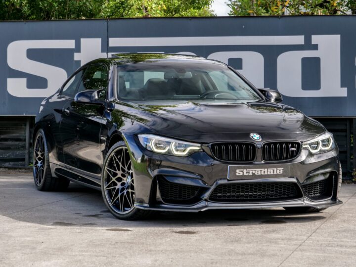 Bmw M4 Competition
