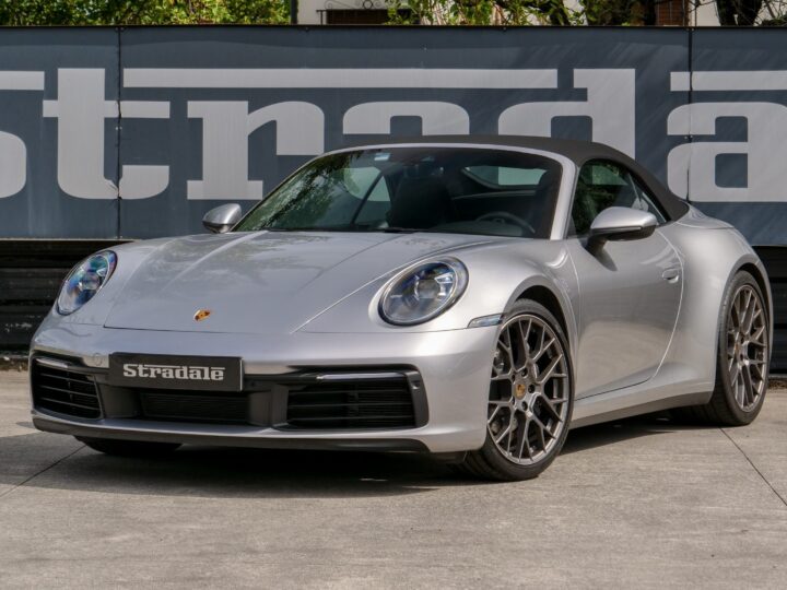 Porsche 992 Cabrio - foto 2