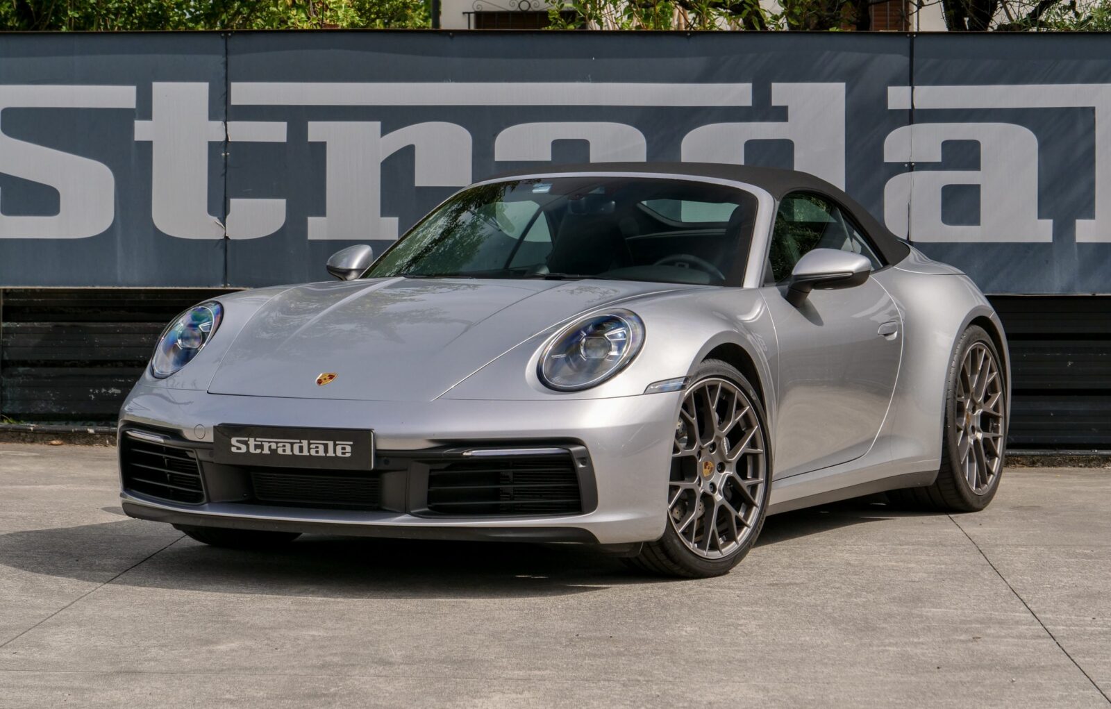 Porsche 992 Cabrio - imagen 2