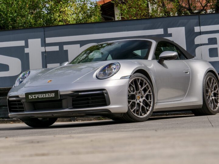 Porsche 992 Cabrio - foto 3