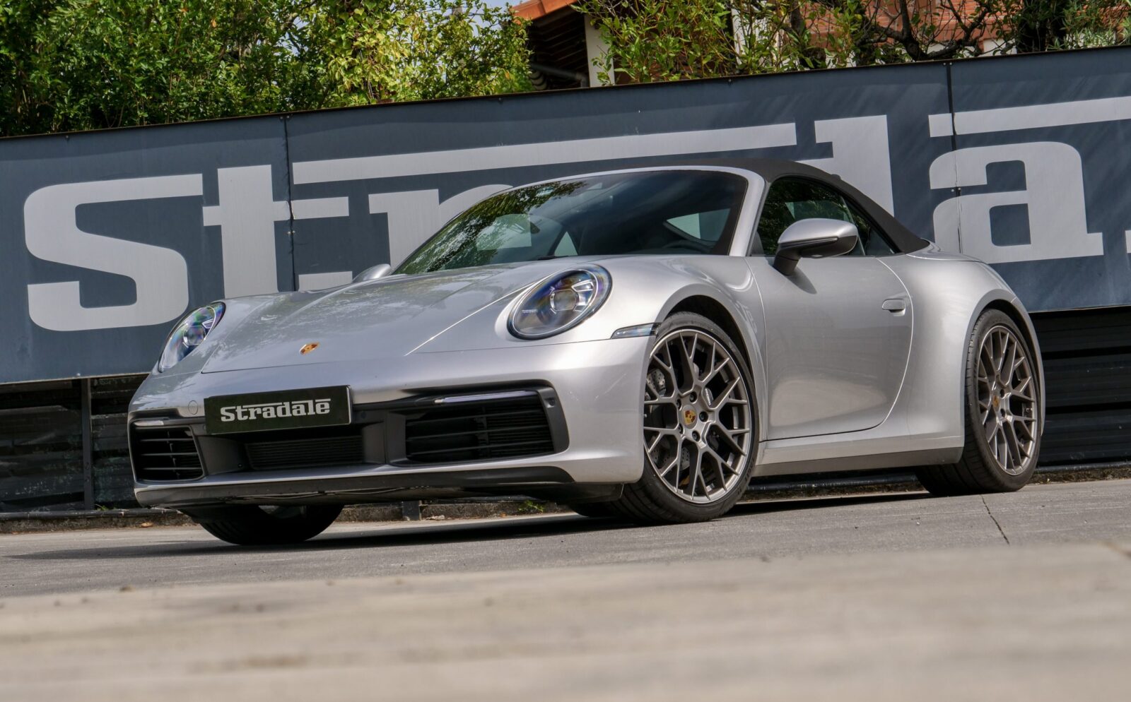 Porsche 992 Cabrio - imagen 3