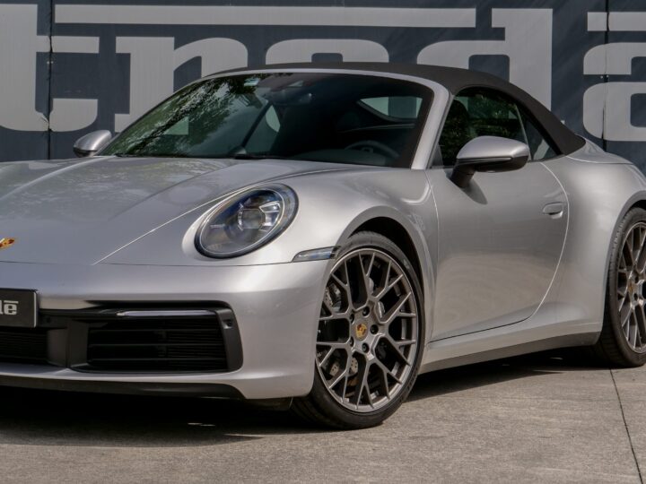 Porsche 992 Cabrio - foto 4