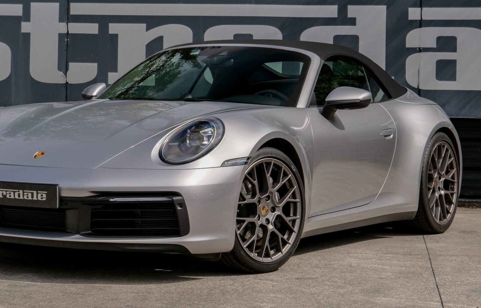 Porsche 992 Cabrio - imagen 4