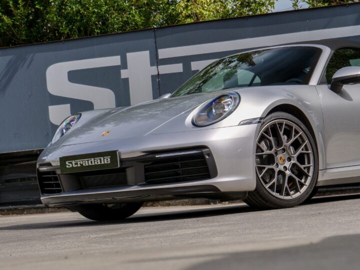 Porsche 992 Cabrio - foto 5