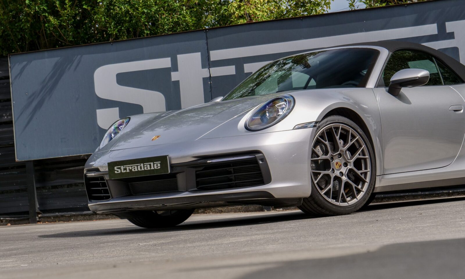 Porsche 992 Cabrio - imagen 5