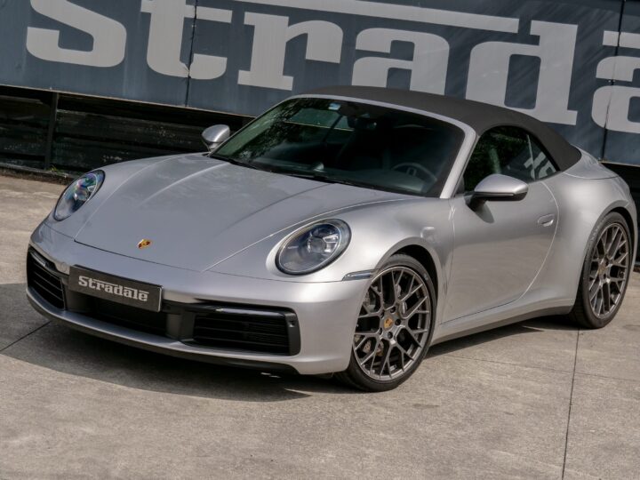 Porsche 992 Cabrio - foto 6