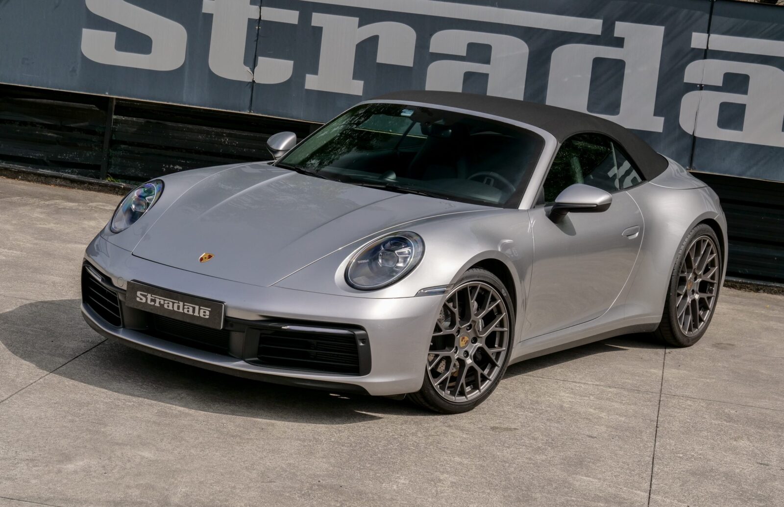 Porsche 992 Cabrio - imagen 6