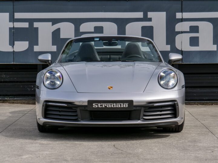 Porsche 992 Cabrio - foto 7