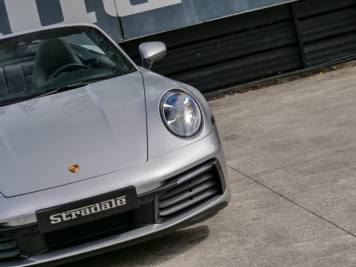 Porsche 992 Cabrio - foto 8