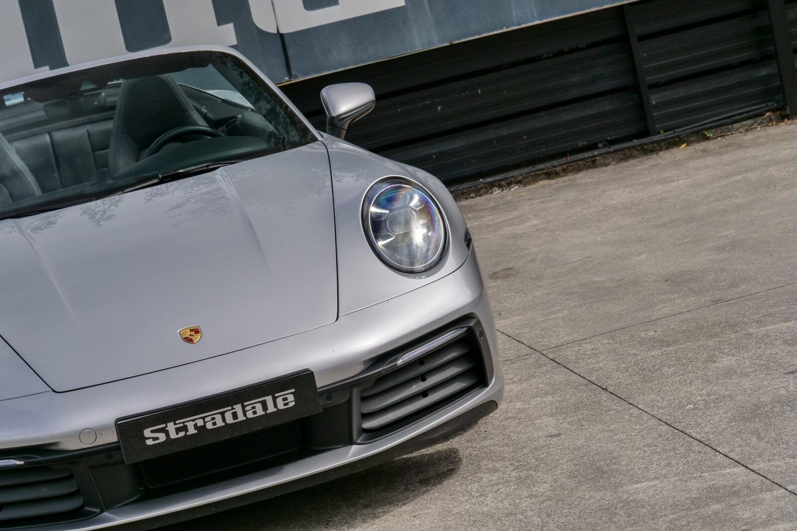 Porsche 992 Cabrio - imagen 8