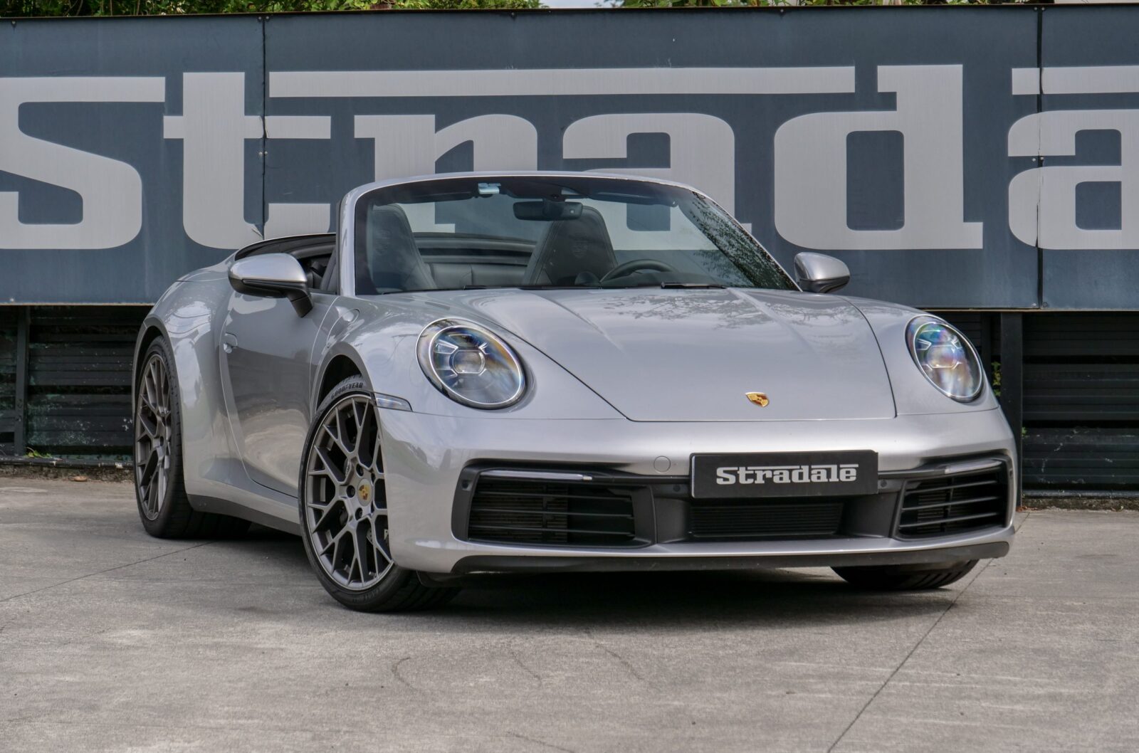 Porsche 992 Cabrio - imagen 1