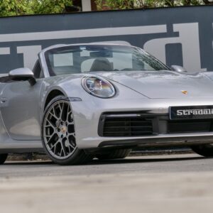 Porsche 992 Cabrio - foto 10
