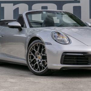 Porsche 992 Cabrio - foto 11