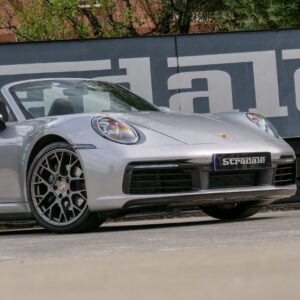 Porsche 992 Cabrio - foto 12