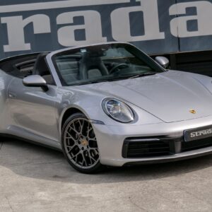 Porsche 992 Cabrio - foto 13