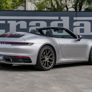 Porsche 992 Cabrio - foto 14