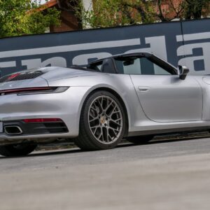 Porsche 992 Cabrio - foto 15