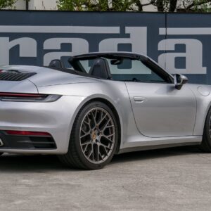 Porsche 992 Cabrio - foto 16