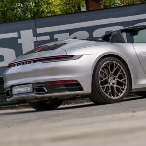 Porsche 992 Cabrio - foto 17