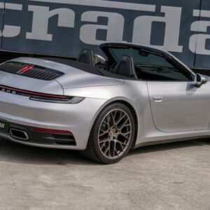 Porsche 992 Cabrio - foto 18