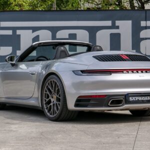Porsche 992 Cabrio - foto 19