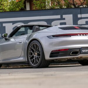 Porsche 992 Cabrio - foto 20