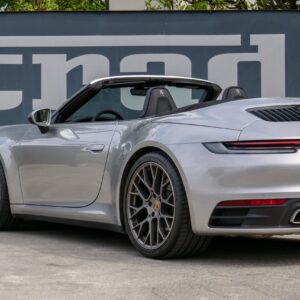 Porsche 992 Cabrio - foto 21