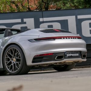 Porsche 992 Cabrio - foto 22