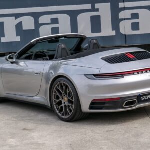 Porsche 992 Cabrio - foto 23