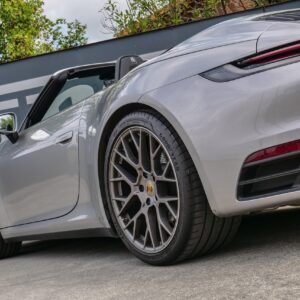 Porsche 992 Cabrio - foto 24