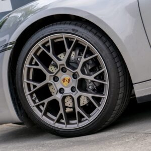 Porsche 992 Cabrio - foto 25