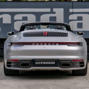 Porsche 992 Cabrio - foto 26