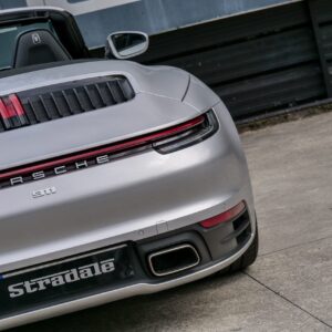 Porsche 992 Cabrio - foto 27