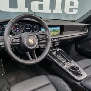Porsche 992 Cabrio - foto 29