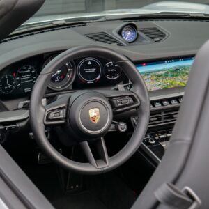 Porsche 992 Cabrio - foto 30