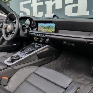 Porsche 992 Cabrio - foto 32