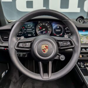 Porsche 992 Cabrio - foto 35