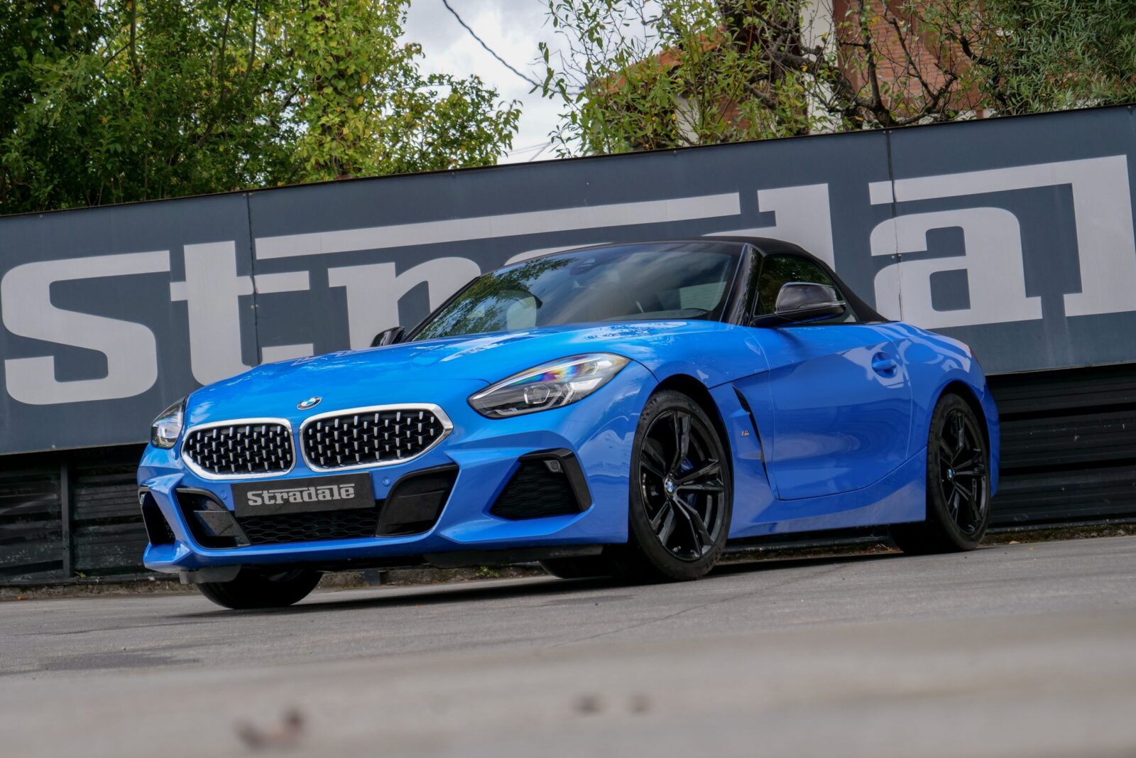 Bmw Z4 30i - imagen 3